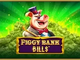 Piggy Bank Bills™ game thumbnail