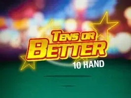 Tens Or Better 10 Hand game thumbnail
