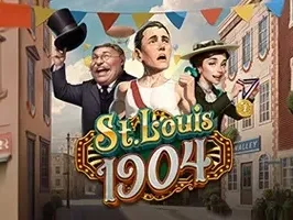 เซนต์หลุยส์ 1904 game screenshot