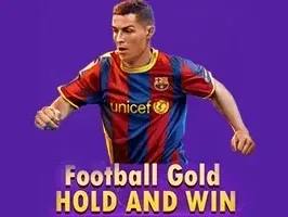 ฟุตบอลโกลด์ HOLD AND WIN game thumbnail